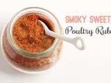 Smoky Sweet Chicken Rub