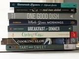 The Little Things #73: Inspiring Cookbooks