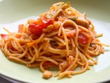 China likes Spaghetti