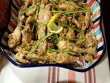 Lemon and Olive Chicken
