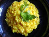 Sellerie Risotto