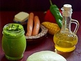 Homemade Yeast Free Pizza Dough