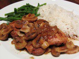 Chicken Anise