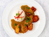 Chicken Katsu Curry Recipe from Scratch