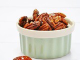 Easy Caramelised Pecans – The Perfect Nutty Snack