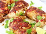 Easy Jerk Chicken – Perfect for kids too