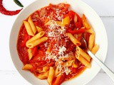 Easy Spicy Tomato Pasta Recipe