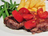 Fillet Steak with Bois Boudrin