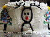 My Xmas Cake 2014