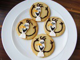 Olaf Biscuits