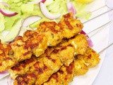 Spanish Chicken Kebabs – Perfect for the bbq