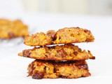 Sweet Potato and Chocolate Chip Cookies from Spiralize Every Day