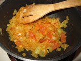 Cauliflower Upkari with Tomato Flavor