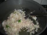 Egg Bhurji