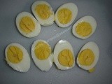 Egg Side Dish