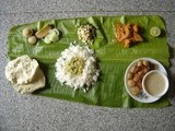 Gowri Pooja Meal