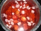 Kokum Kadi (Konkani: Birnda Kadi)