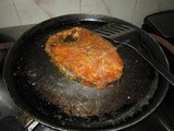 Seer Fish Fry using Riceflour
