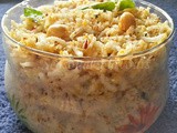 Nuvvula Annam Andhra Sesame Rice | Sesame Seeds Flavoured Rice