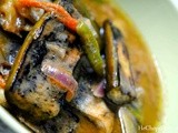 Lemak Cili Api/Green Curry Fish