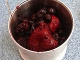 Mixed Berries Jam