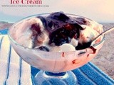 Adult Fun In The Sun: Adult Almond Joy Ice Cream