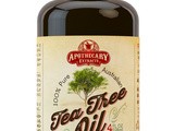 Australian Tea Tree Oil - Including free Recipe Guide Review