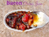 Bacon Onion Jam and Almondina Giveaway
