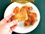 Bavarian Pub Pretzel Crisps