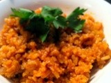 Bbq Fried Rice with Bacon