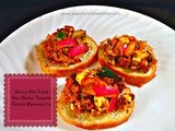 Bella Sun Luci Sun Dried Tomato Greek Bruschetta