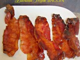 Brown Sugar Balsamic Thyme Bacon