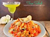 Catalina Layered Taco Salad