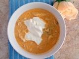 Chicken Paprikash