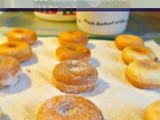 #Coffee Mate Italian Cream Mini #Donuts