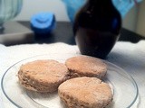 Cookies -n- Cream Scones