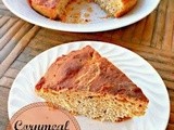 Cornmeal Molasses Scones