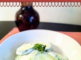 Creamy Cucumber Salad