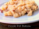 Crock Pot Bacon Ranch Potatoes - The 100th Post