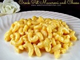 Crock Pot Macaroni and Cheese