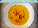 Crock Pot Sweet Potato Bisque
