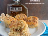 Dumante Baklava Muffins