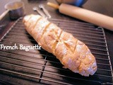French Baguette Bread