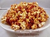 Girl's Night In: Koval Whiskey Cracker Jack Popcorn