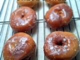 Glazed Donuts (Gluten Free)