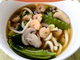 Hawaiian Saimin Soup