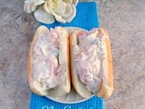 New England Creamy Lobster Roll - Skinny