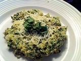 Spinach and Feta Scrambled Eggs