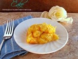 Sweet Corn Cake