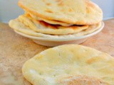 Syrian Bread- 1 Year Later